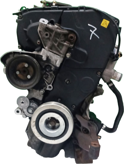 Moteur Fiat Multipla 186 1.9 JTD 186A6000 71718114 71720624 71720624 d'occasion - Moteur Auto Usagé