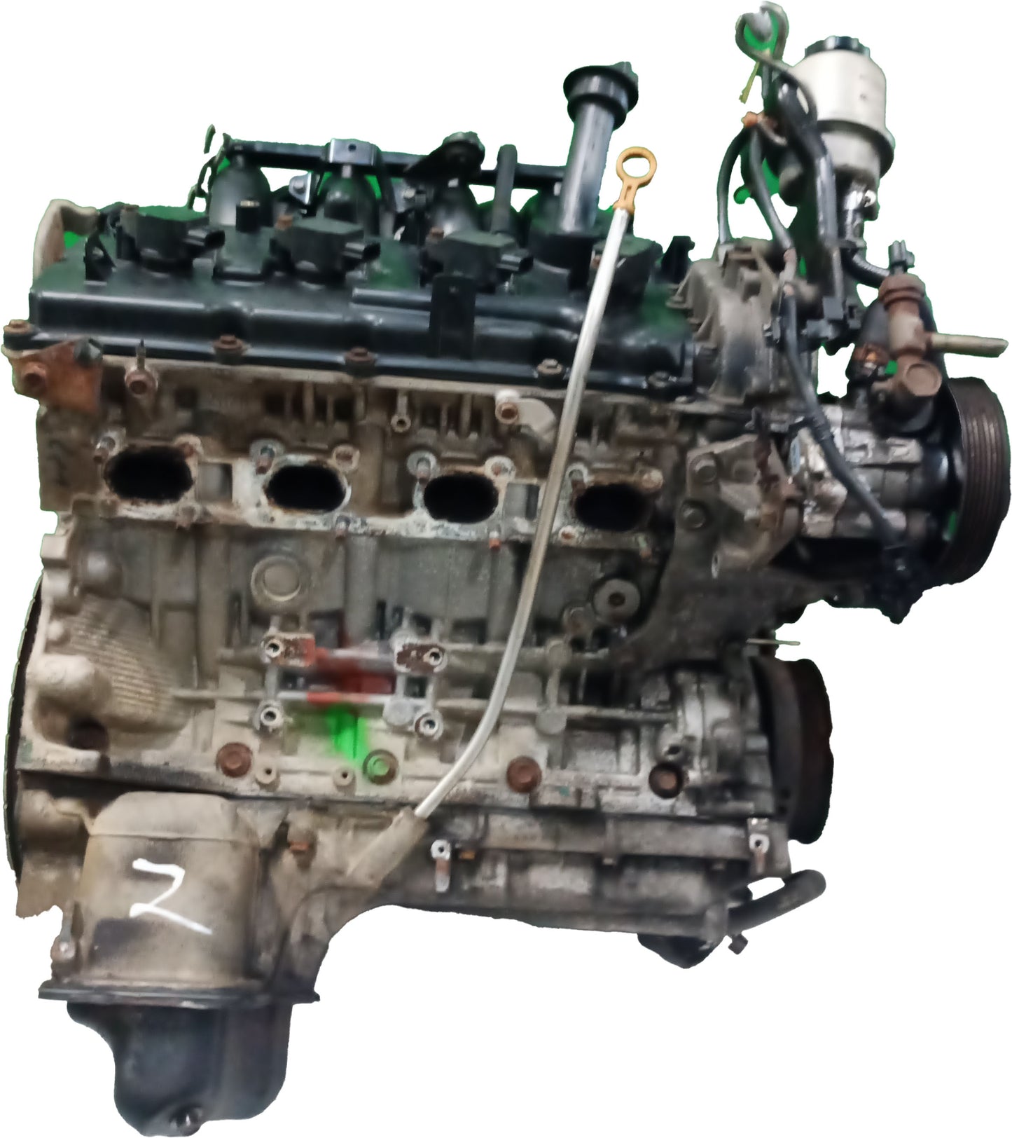 Moteur pour Nissan 5,6 V8 VK56 VK56DE 10102ZE00A d'occasion - Moteur Auto Usagé