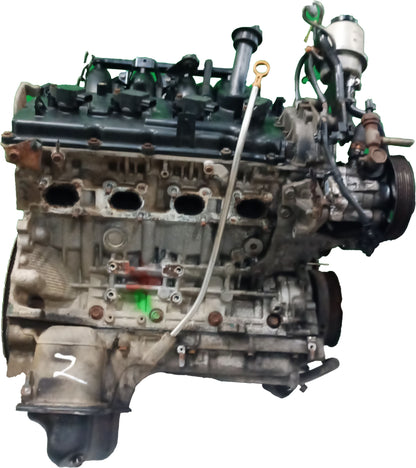 Moteur pour Nissan 5,6 V8 VK56 VK56DE 10102ZE00A d'occasion - Moteur Auto Usagé