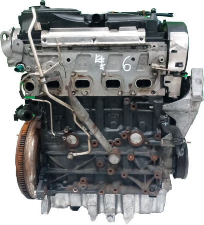 Moteur pour Audi Seat Skoda VW 2,0 TDI CFF CFFB 03L100090R d'occasion - Moteur Auto Usagé