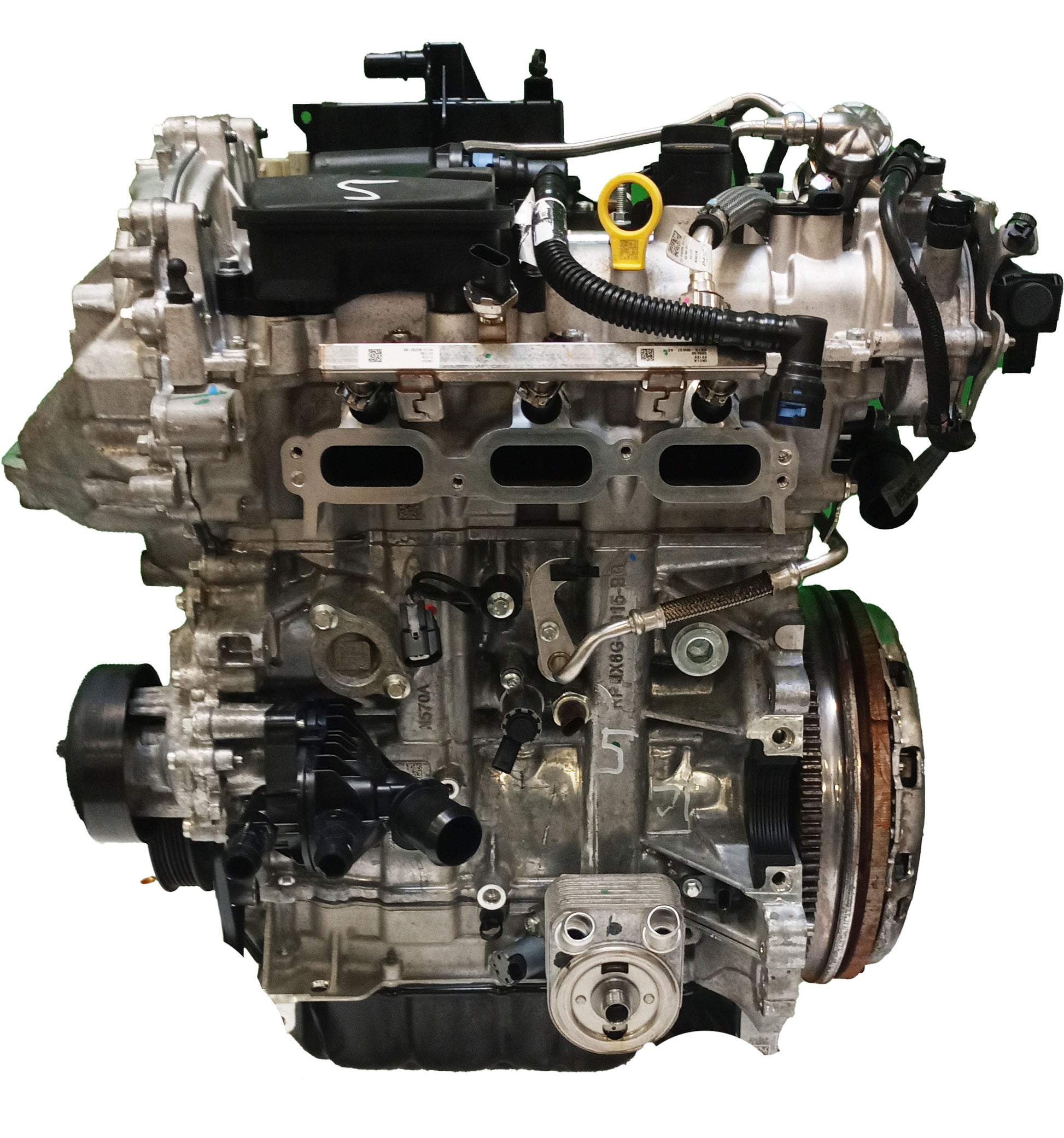 Moteur pour Ford 1,5 ST EcoBoost YZJA C15FDOS K1BG-6006-VA d'occasion - Moteur Auto Usagé