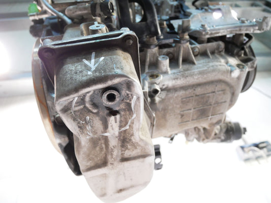 Moteur Nissan Navara D23 2016 D23 dCi Diesel YS23 YS23DDTT M9T270 1010200Q9L | ExpressParts