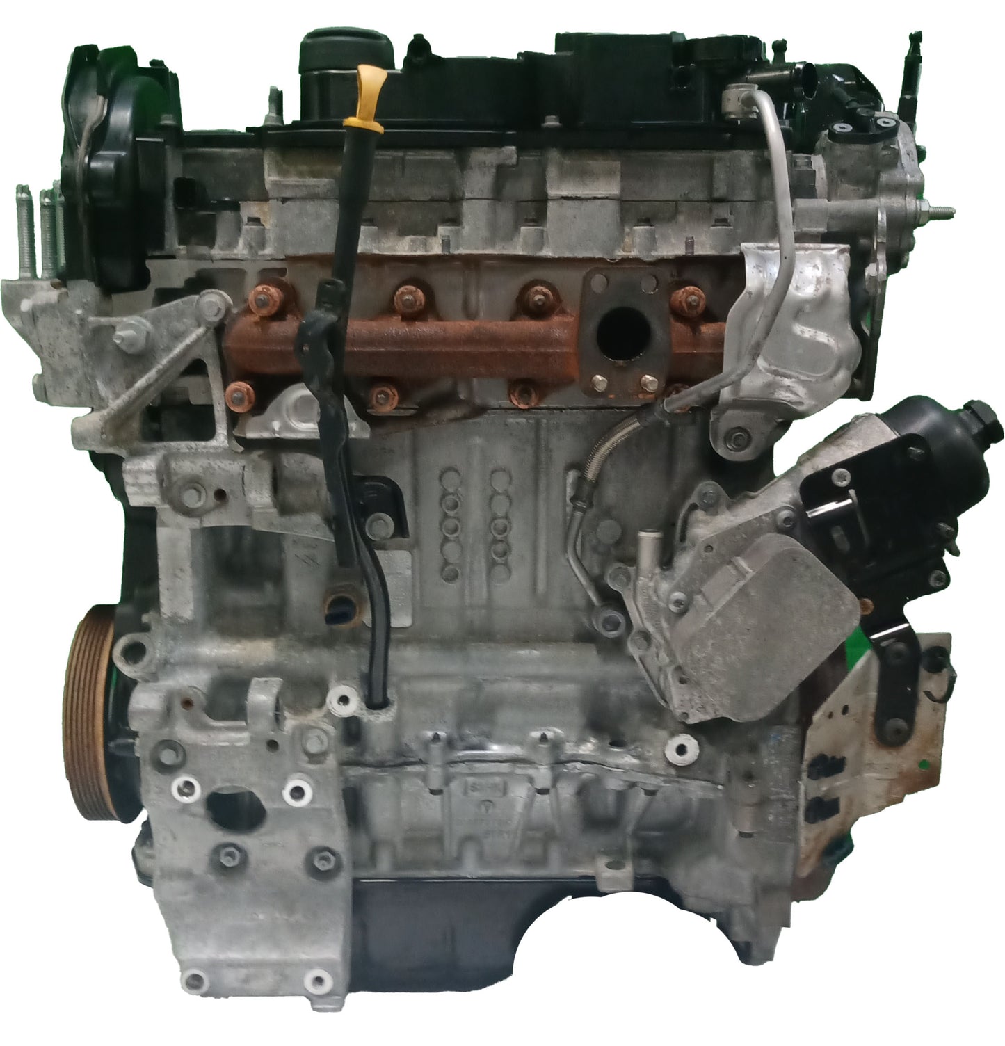 Moteur d'occasion Ford Fiesta MK6 VI 1.5L – XUJB-C15DSOX/FM5Q-6006-EB – 2015