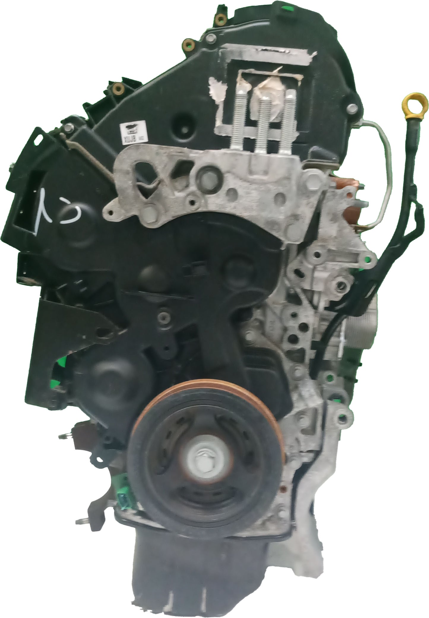 Moteur pour Ford 1,5 TDCI XUJB C15DSOX FM5Q-6006-EB d'occasion - Moteur Auto Usagé