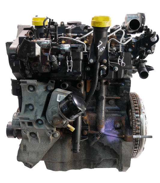 Moteur Renault Megane 1,5 dCi Diesel K9K832 K9K 7701479025 d'occasion - Moteur Auto Usagé