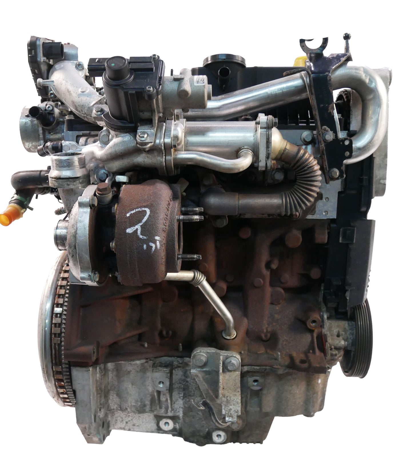 Moteur Renault Megane 1,5 dCi Diesel K9K832 K9K 7701479025 d'occasion - Moteur Auto Usagé