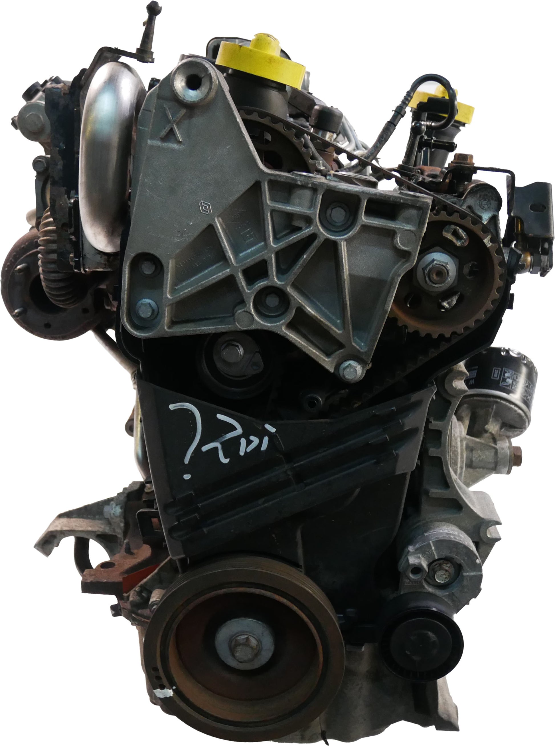 Moteur Renault Megane 1,5 dCi Diesel K9K832 K9K 7701479025 d'occasion - Moteur Auto Usagé