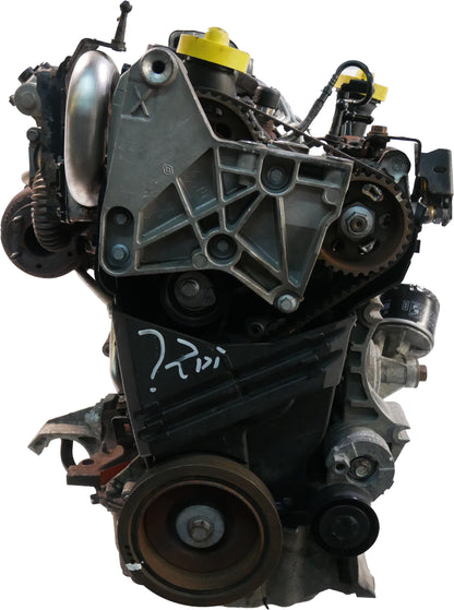 Moteur Renault Megane 1,5 dCi Diesel K9K832 K9K 7701479025 d'occasion - Moteur Auto Usagé