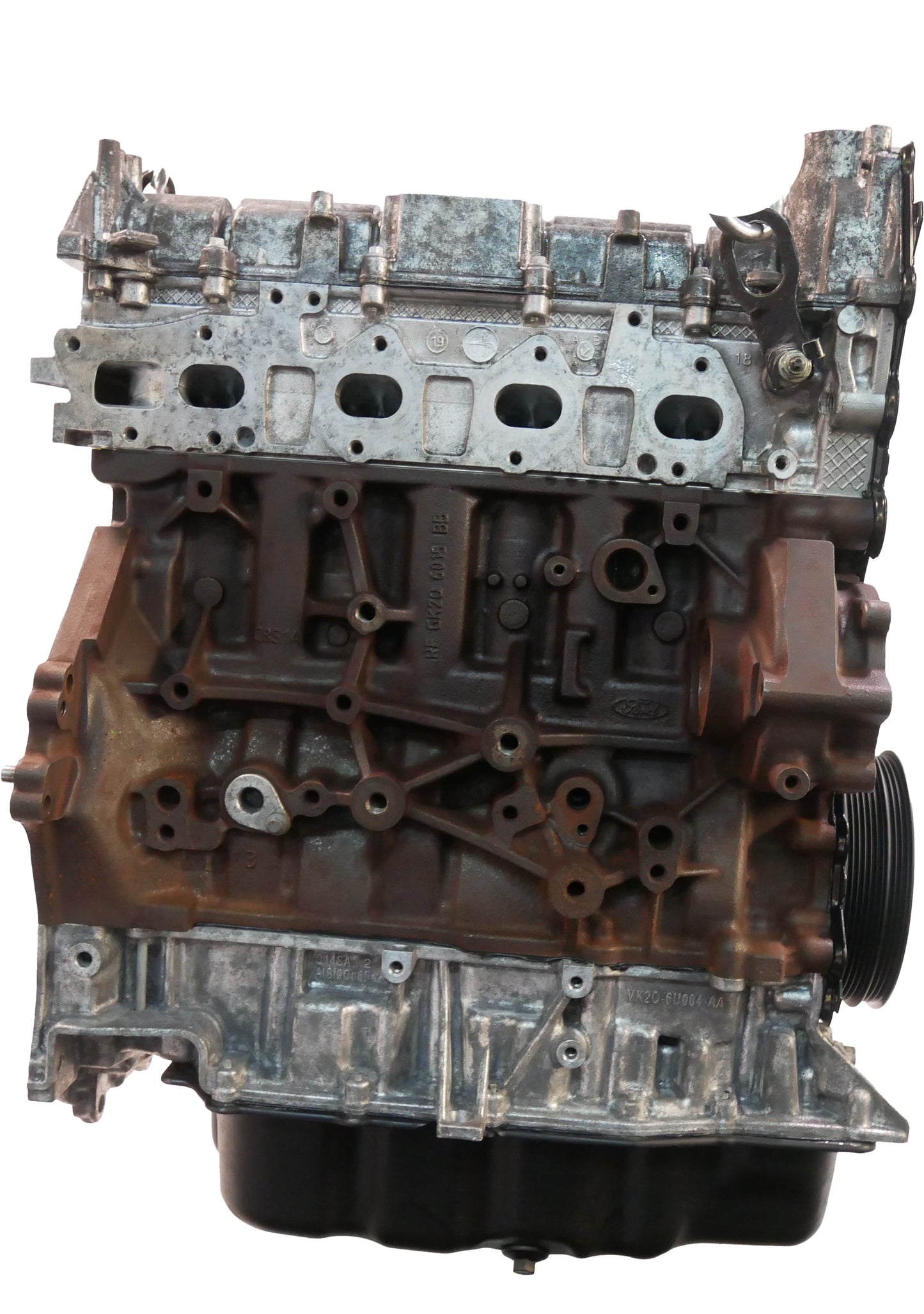 Moteur Ford Tourneo Transit 2018 EcoBlue BKFB Courroie dentée Paliers et pistons NEUF | ExpressParts