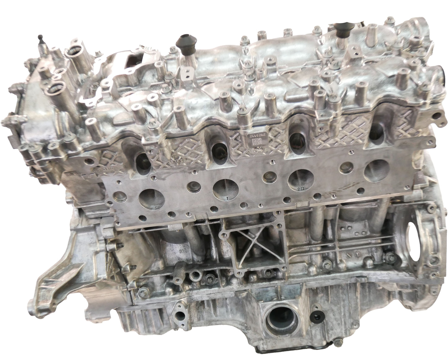Moteur révisé Mercedes W212 CLS 4,7 M278 278.922 M278.922 A2780100700 d'occasion - Moteur Auto Usagé