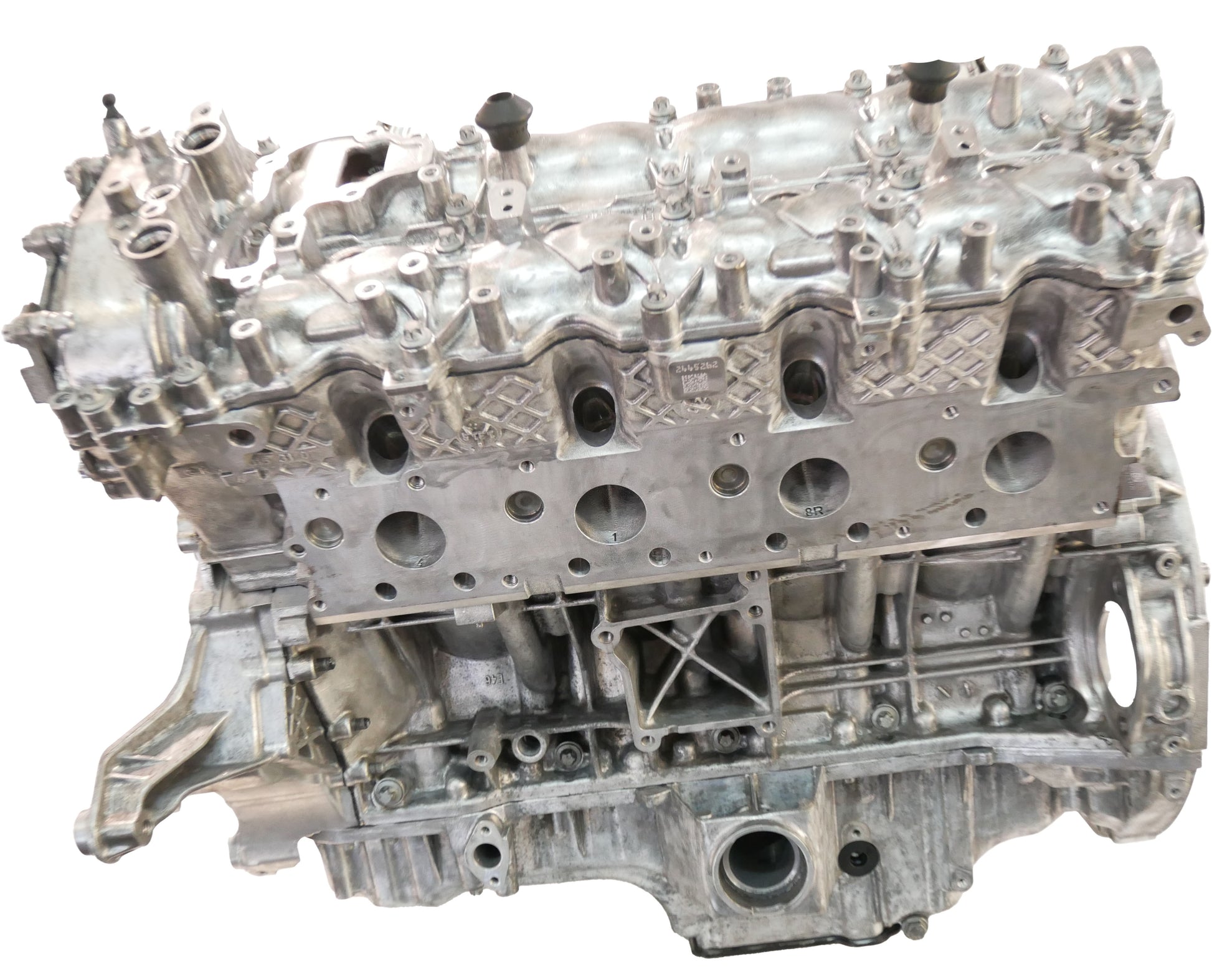 Moteur révisé Mercedes W212 CLS 4,7 M278 278.922 M278.922 A2780100700 d'occasion - Moteur Auto Usagé