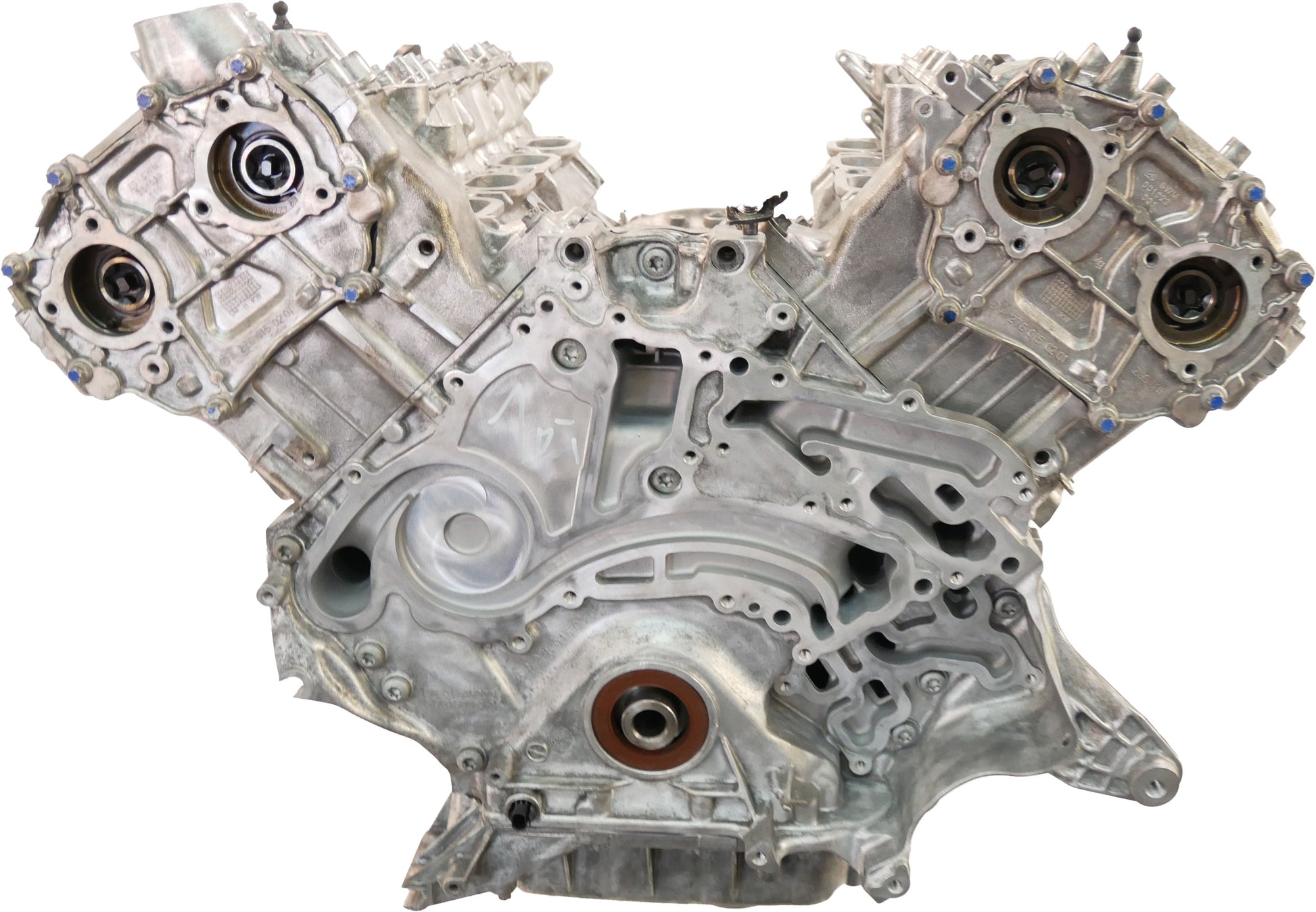 Moteur révisé Mercedes W212 CLS 4,7 M278 278.922 M278.922 A2780100700 d'occasion - Moteur Auto Usagé