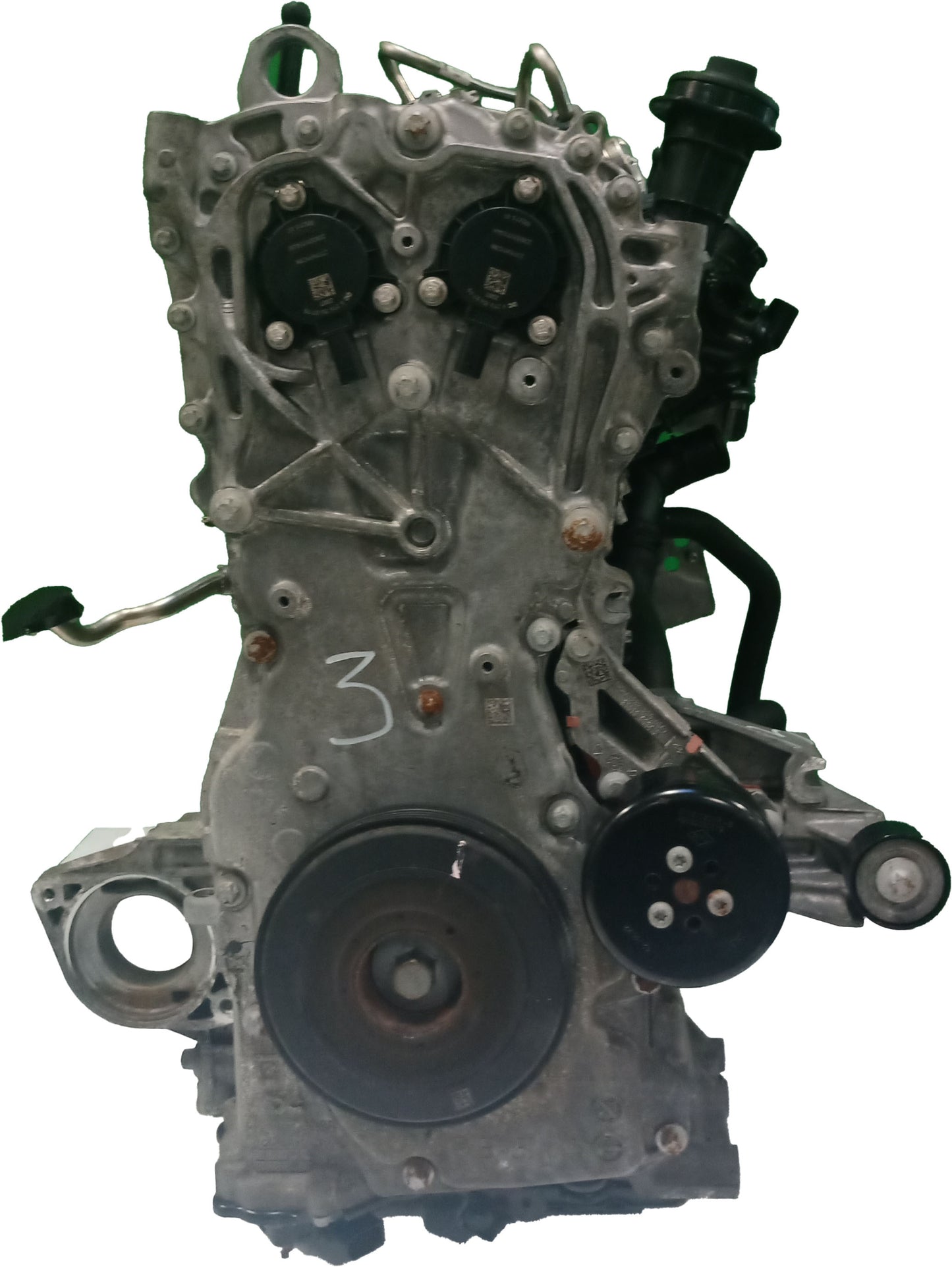 Moteur d'occasion Mercedes GLB X247 1.3L – M282.914-M282/A2820109203 – 2022
