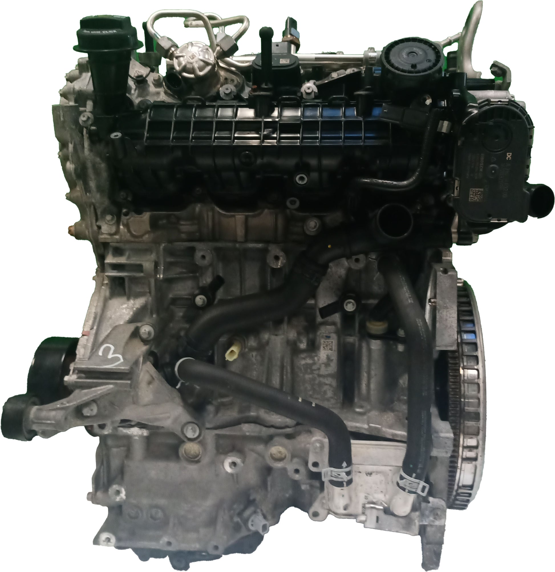 Moteur pour Mercedes 1,3 GLB 200 M282.914 M282 A2820109203 d'occasion - Moteur Auto Usagé