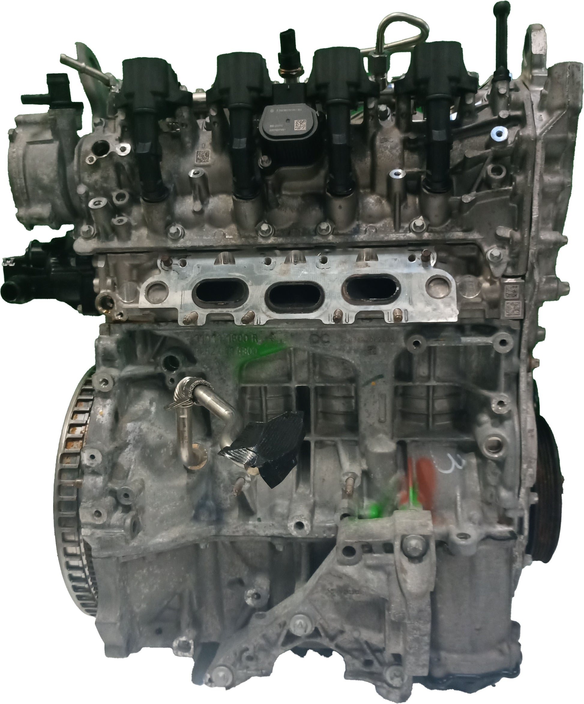 Moteur pour Mercedes 1,3 GLB 200 M282.914 M282 A2820109203 d'occasion - Moteur Auto Usagé