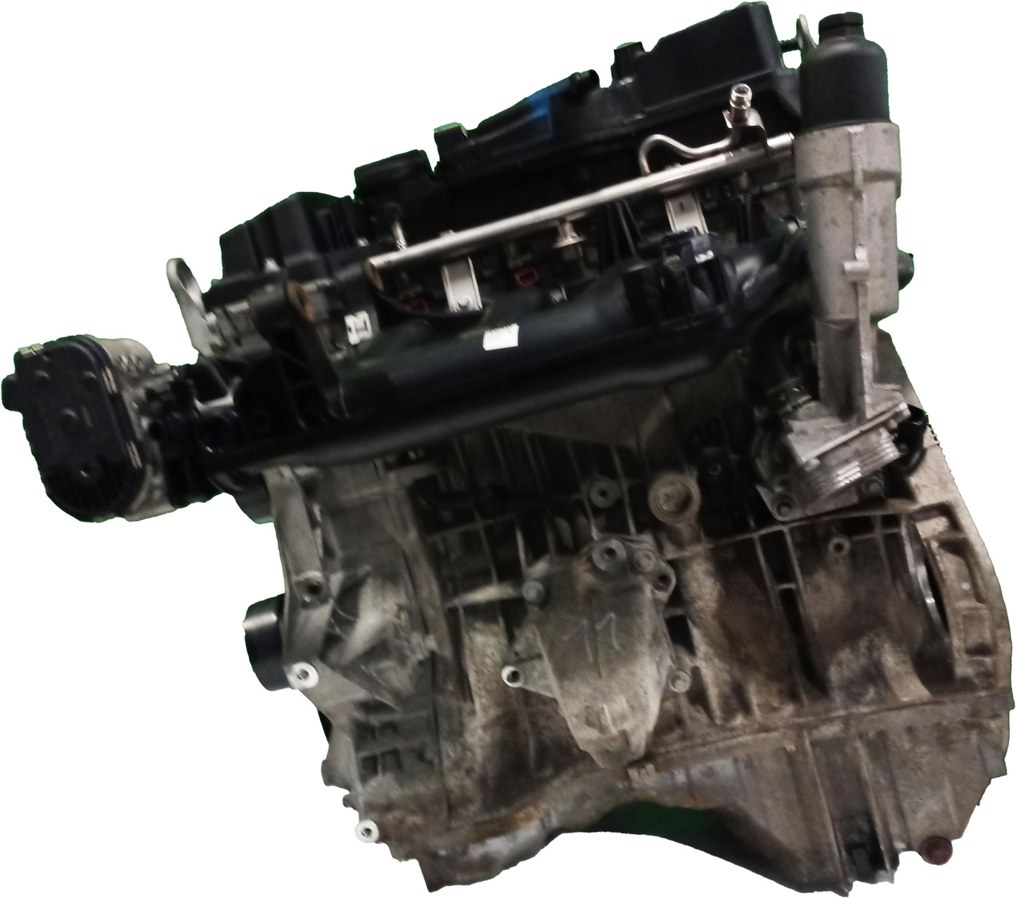 Moteur d'occasion Mercedes SLK R171 1.8L – M271.954-271.954/A2710105046 – 2008