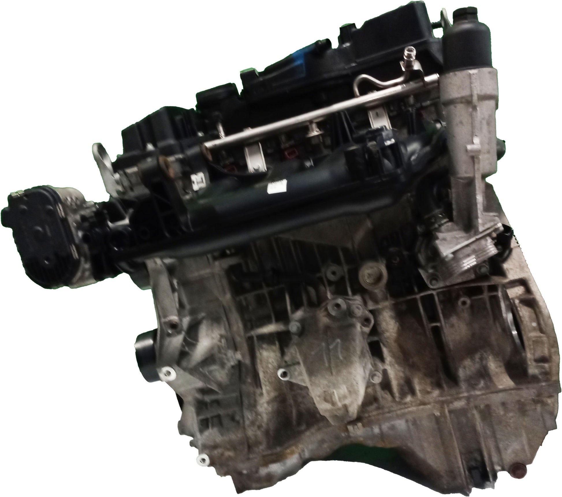 Moteur d'occasion Mercedes SLK R171 1.8L – M271.954-271.954/A2710105046 – 2008