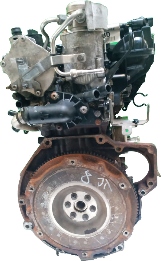 Moteur für Ford 2018 EcoBoost Active SFJN C10FD0X J1BG-6006-MA | ExpressParts