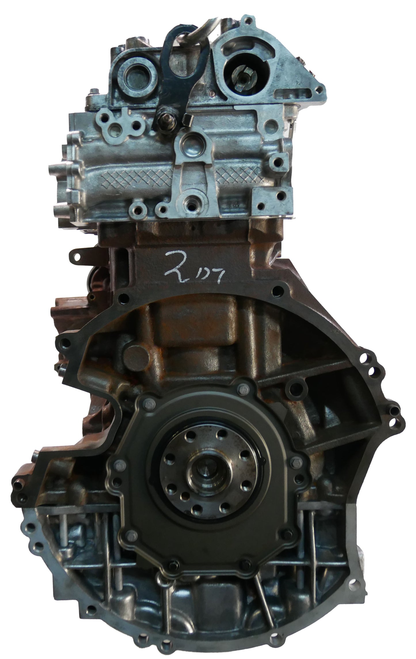 Moteur Révisé Ford Transit Tourneo V363 2018 V362 EcoBlue YLF6 Courroie de distribution NOUVELLE | ExpressParts