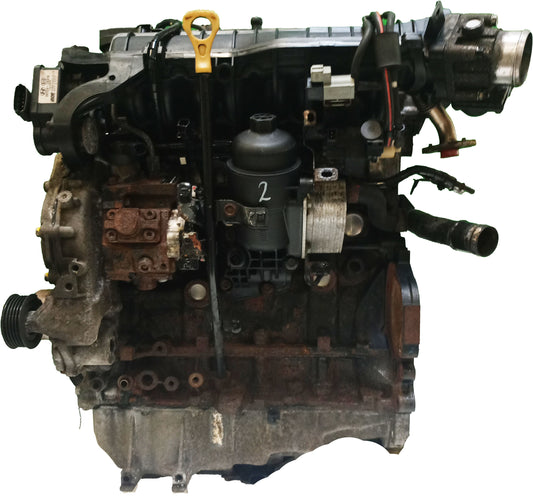Moteur für Hyundai 2011 IX35 CRDI EURO 5 D4FD Z57712AZ00 | ExpressParts