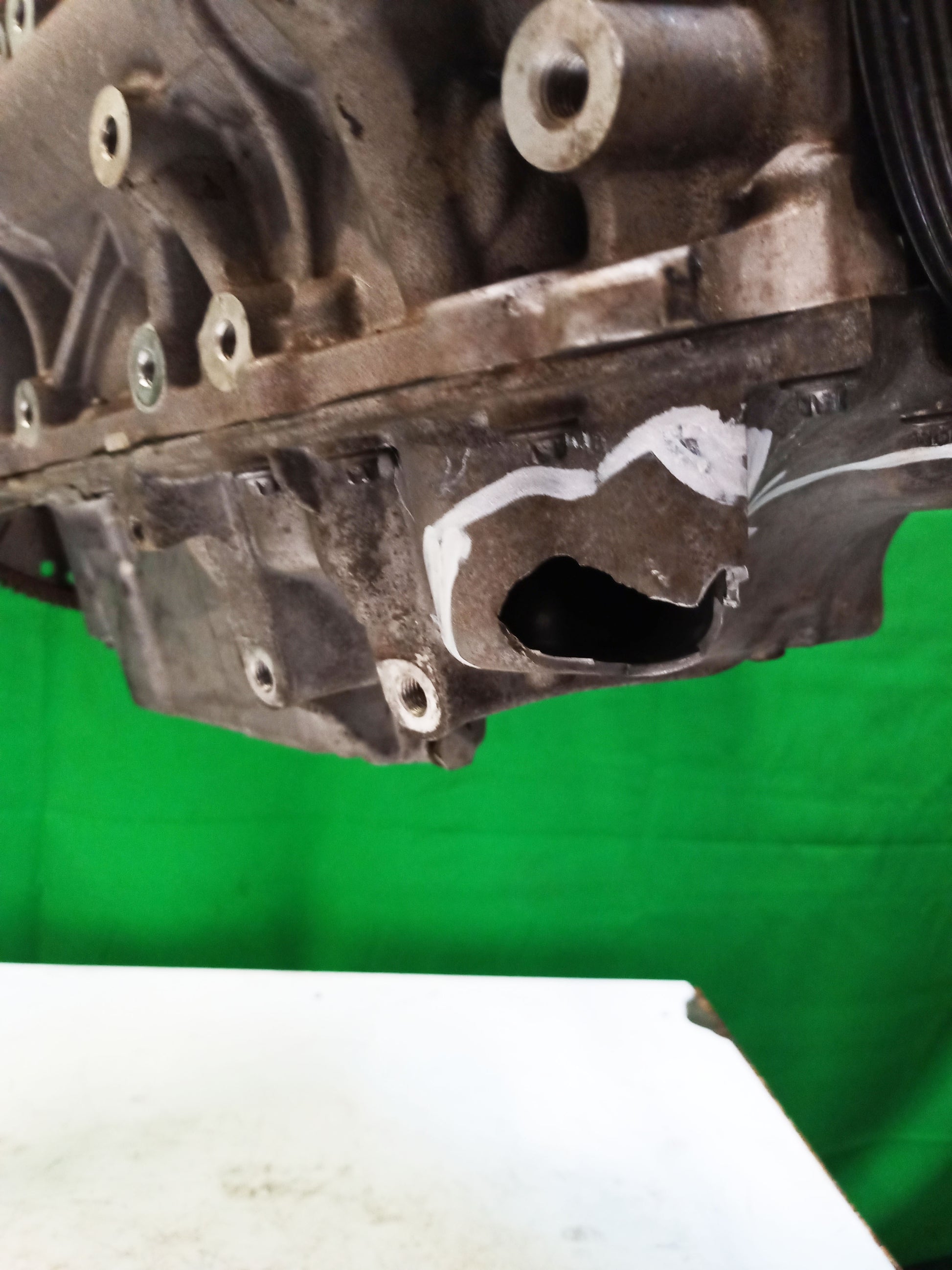 Moteur pour BMW 2,0 M 135 i xDrive B48A20E B48 B48E 11005A07793 d'occasion - Moteur Auto Usagé