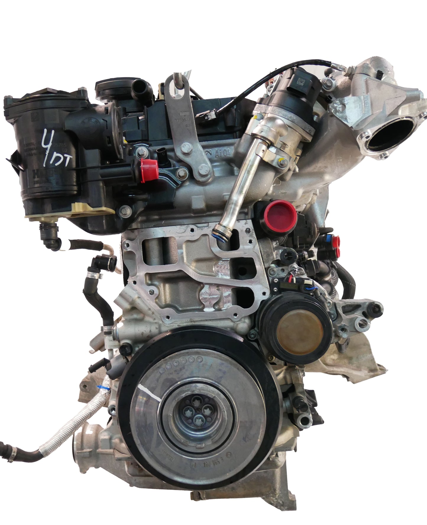 Moteur BMW X5 G05 F95 3,0 xDrive 30 d Hybride B57D30B B57P B57 11005A3CD08 d'occasion - Moteur Auto Usagé