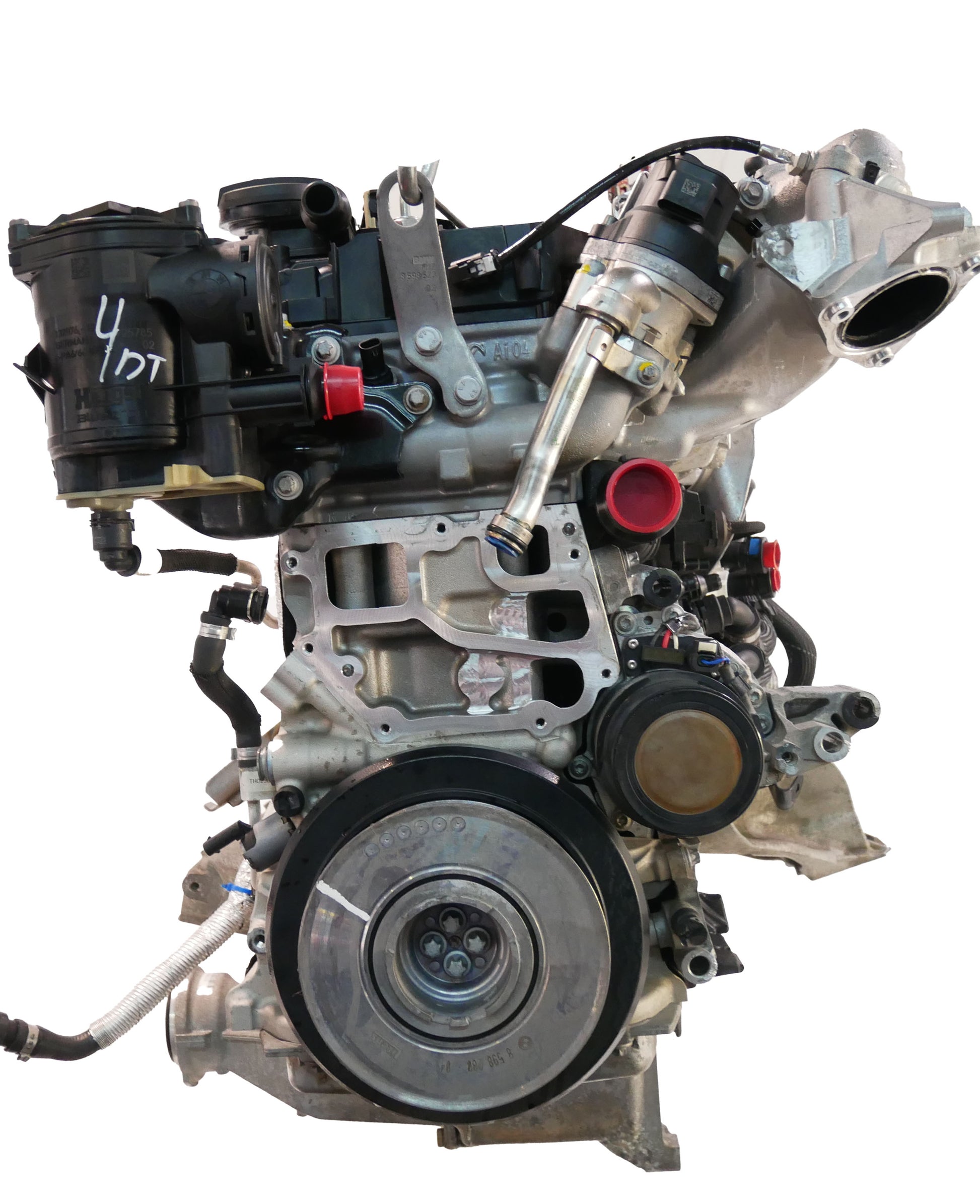 Moteur BMW X5 G05 F95 3,0 xDrive 30 d Hybride B57D30B B57P B57 11005A3CD08 d'occasion - Moteur Auto Usagé