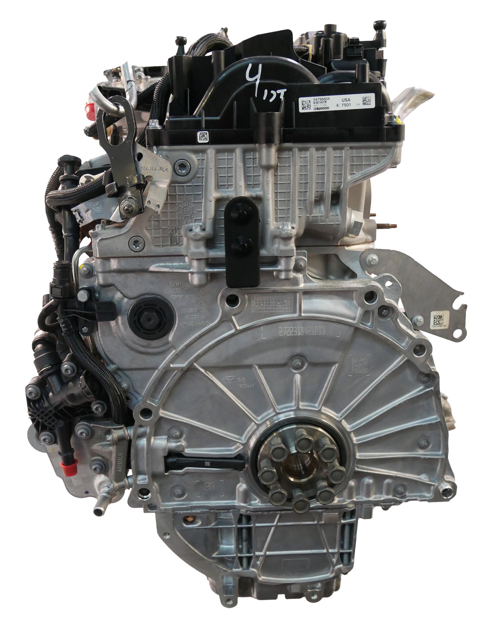 Moteur BMW X5 G05 F95 3,0 xDrive 30 d Hybride B57D30B B57P B57 11005A3CD08 d'occasion - Moteur Auto Usagé