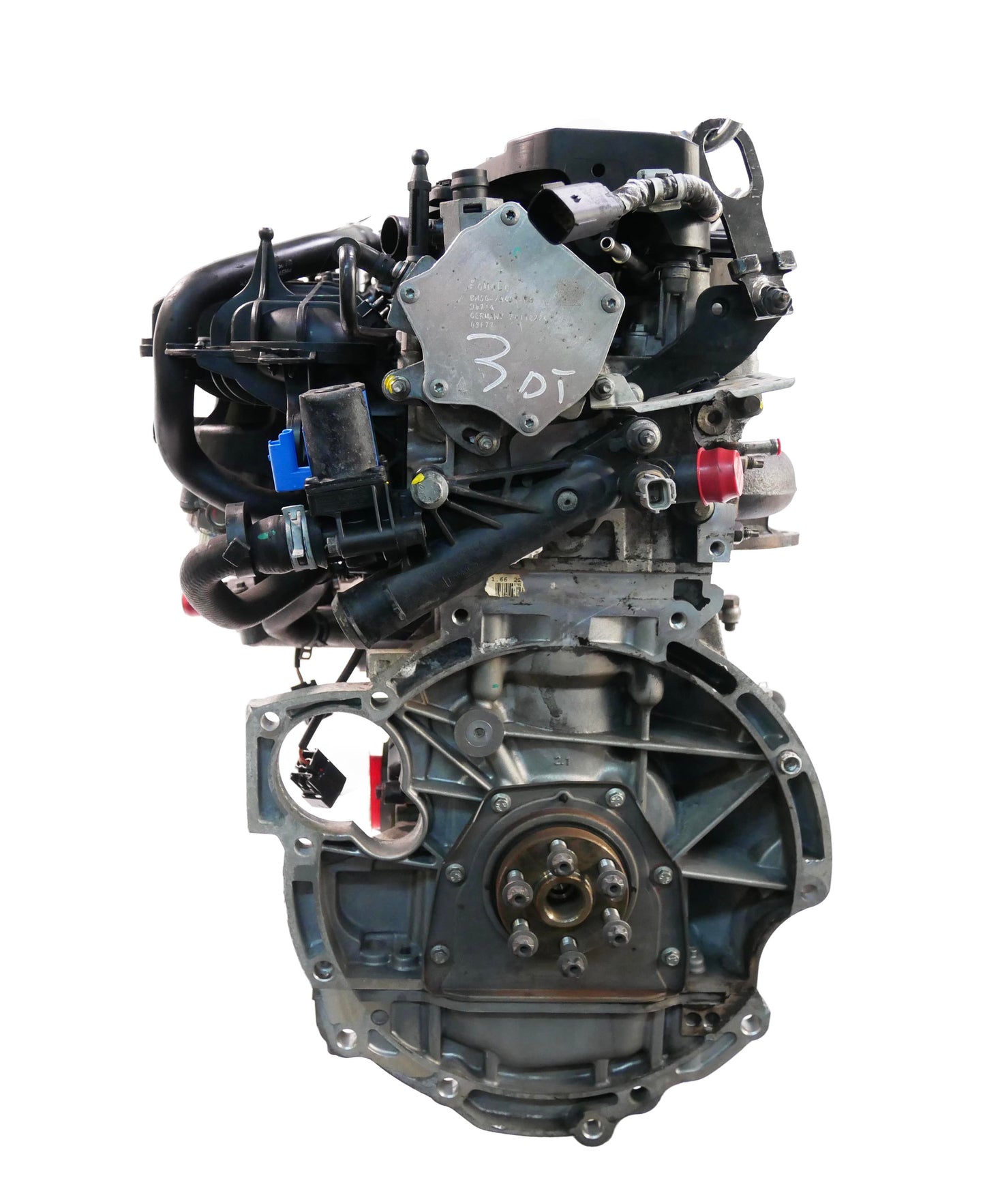 Moteur Für Ford 2011 Ecoboost JTBB CJ5G-6006-DA | ExpressParts