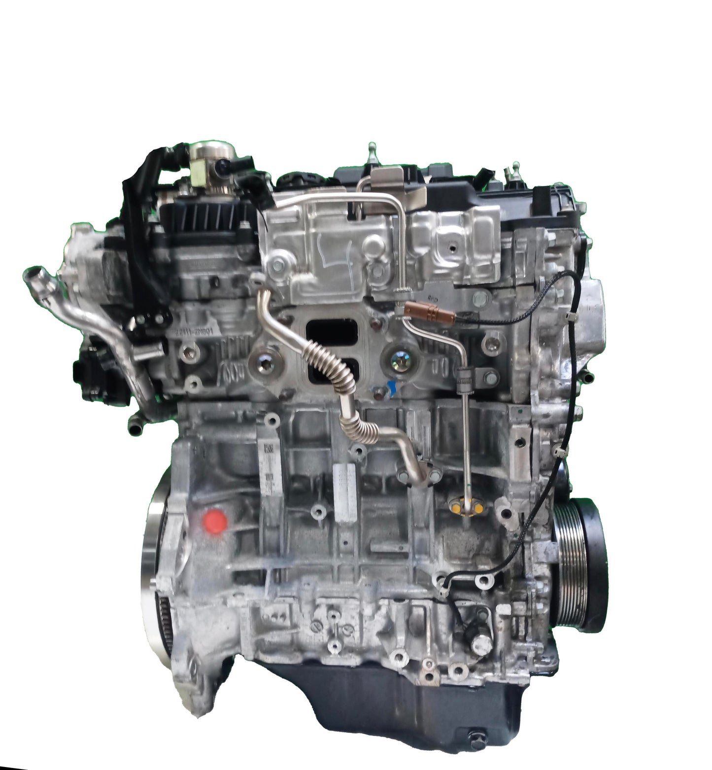 Moteur pour Kia 1,6 T-GDI mHEV G4FU Z74412MZ00 d'occasion - Moteur Auto Usagé