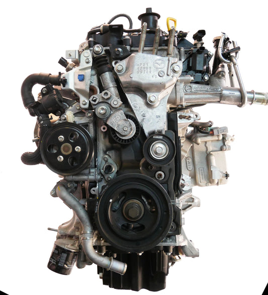 Moteur pour Mazda 2,0 HFY1 HFY7 d'occasion - Moteur Auto Usagé