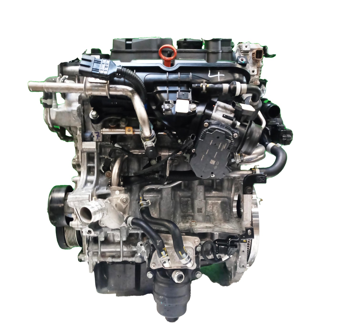 Moteur pour Kia 1,6 T-GDI mHEV G4FU Z74412MZ00 d'occasion - Moteur Auto Usagé