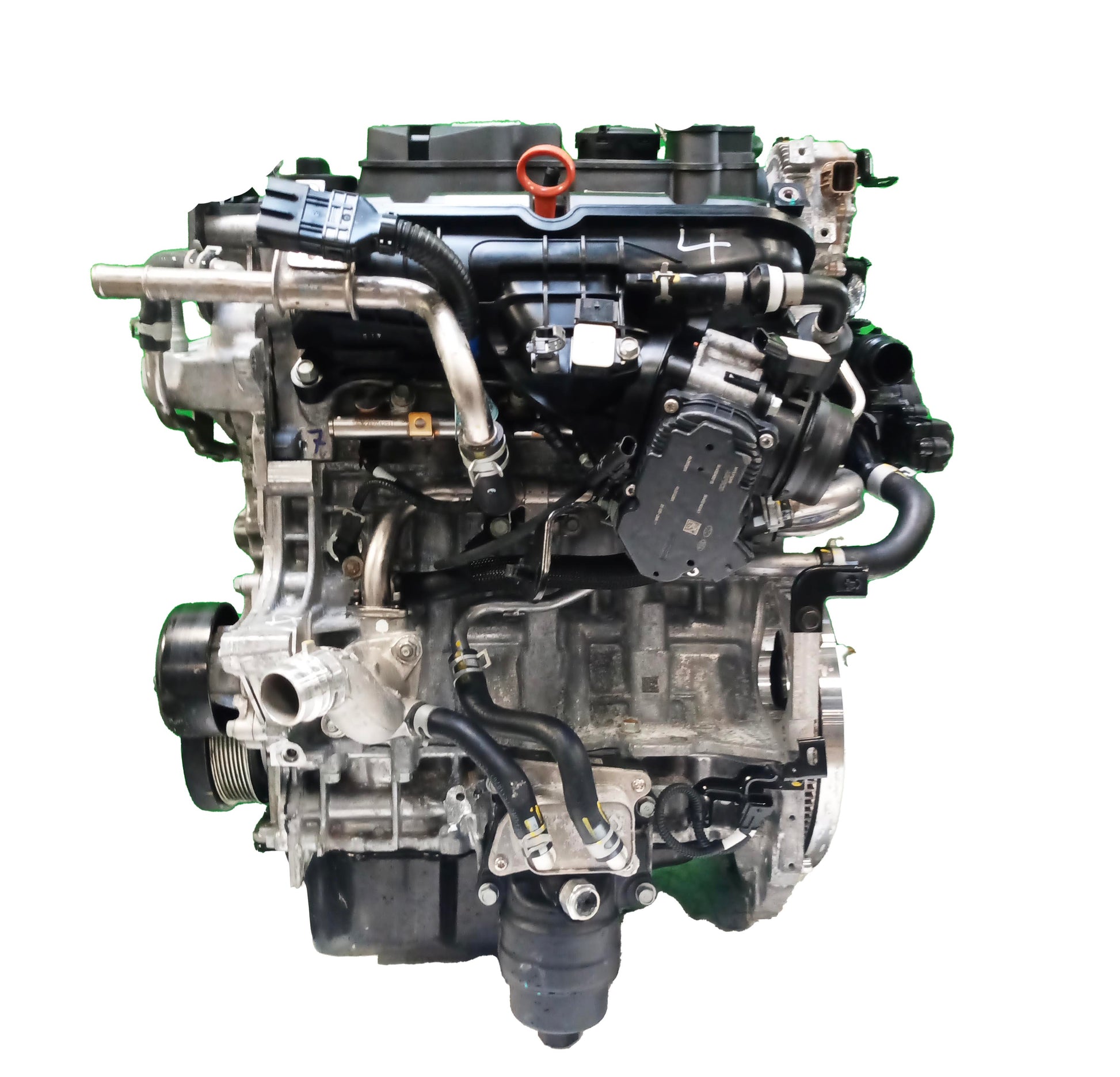 Moteur pour Kia 1,6 T-GDI mHEV G4FU Z74412MZ00 d'occasion - Moteur Auto Usagé