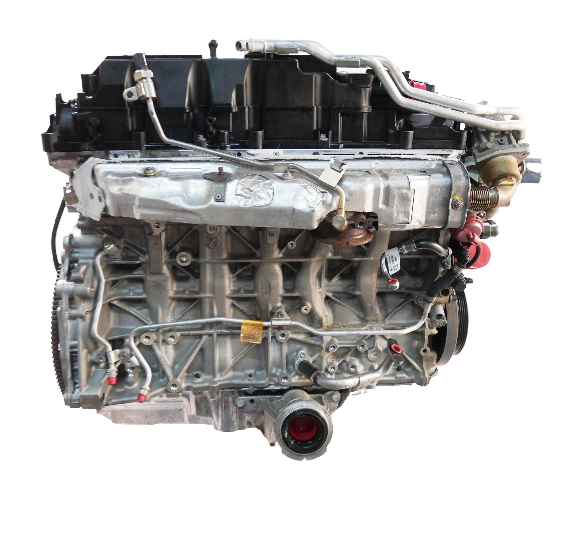 Moteur pour BMW 3,0 d B57D30A 11002473237 d'occasion - Moteur Auto Usagé