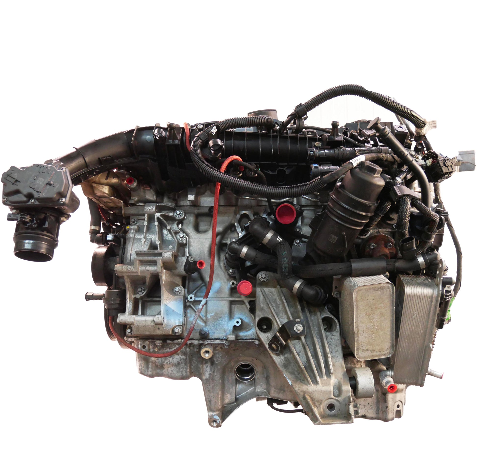 Moteur pour BMW 3,0 d B57D30A 11002473237 d'occasion - Moteur Auto Usagé