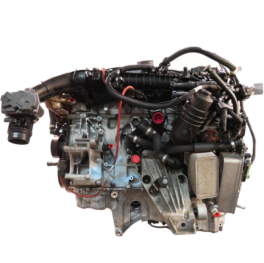 Moteur pour BMW 3,0 d B57D30A 11002473237 d'occasion - Moteur Auto Usagé