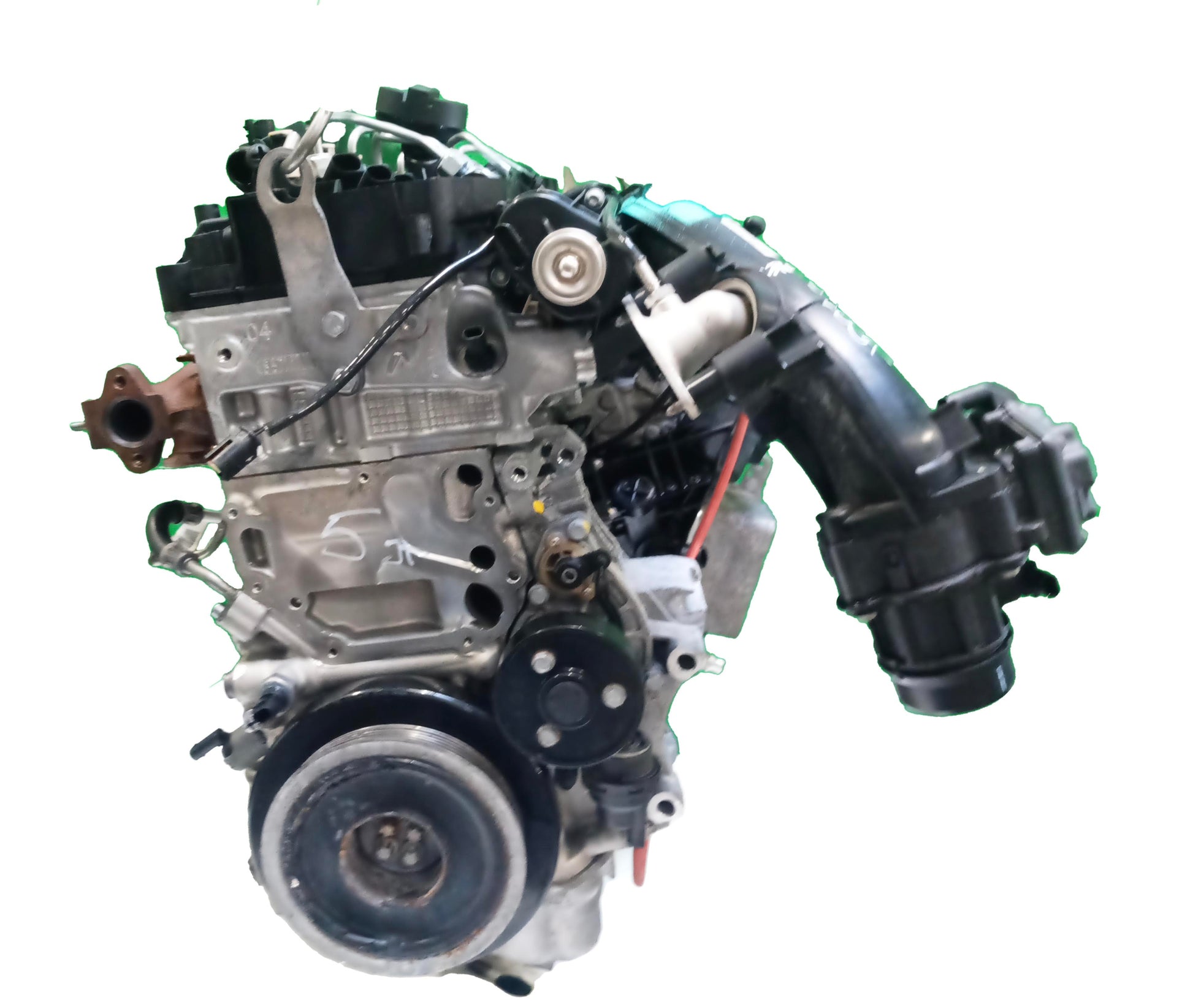 Moteur d'occasion neuf BMW G20 G21 330 d 3.0L – B57-B57D30A/11002473237 – 2020