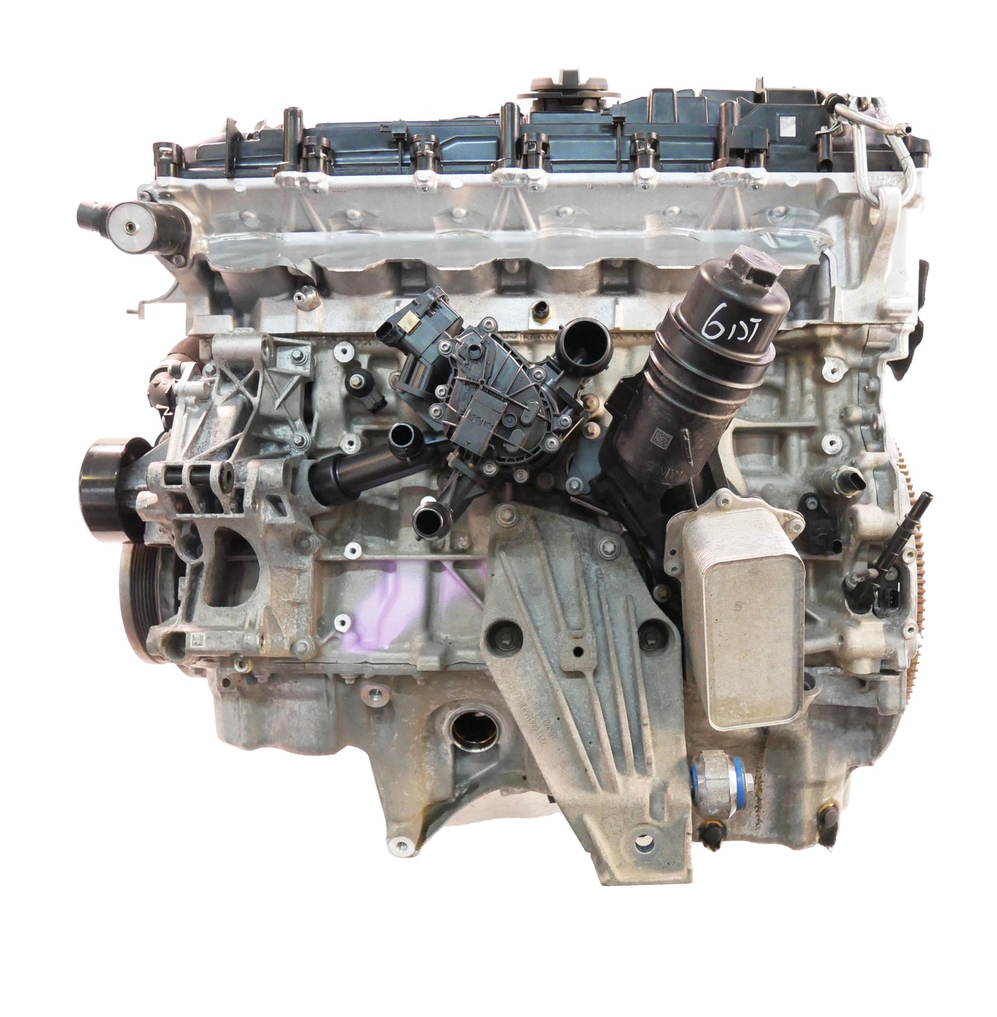 Moteur pour BMW 3,0 i hybride léger xDrive B58 B58B30B 11005A0A218 d'occasion - Moteur Auto Usagé