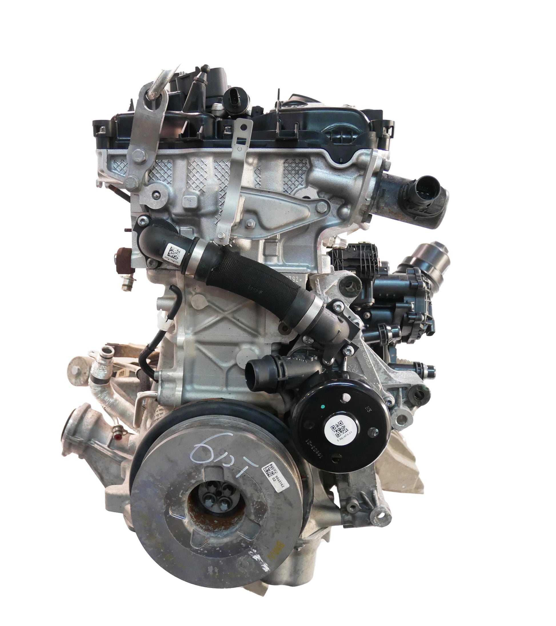 Moteur pour BMW 3,0 i hybride léger xDrive B58 B58B30B 11005A0A218 d'occasion - Moteur Auto Usagé