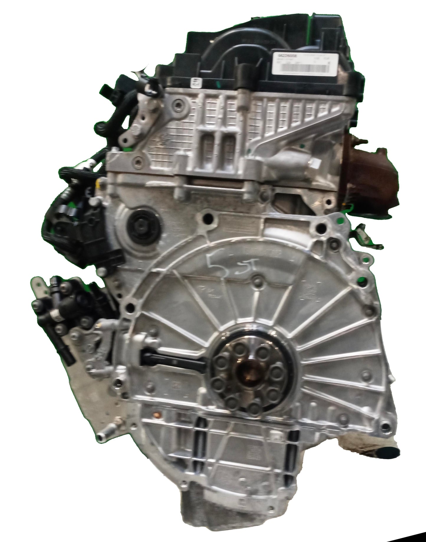 Moteur pour BMW 3,0 D B57 B57D30A 11002473237 d'occasion - Moteur Auto Usagé