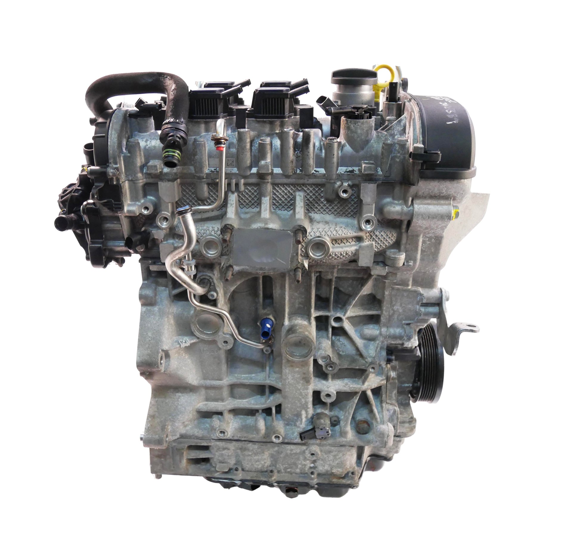 Moteur pour VW 1,4 TSI CZE CZEA 04E100098M 95.000 KM d'occasion - Moteur Auto Usagé