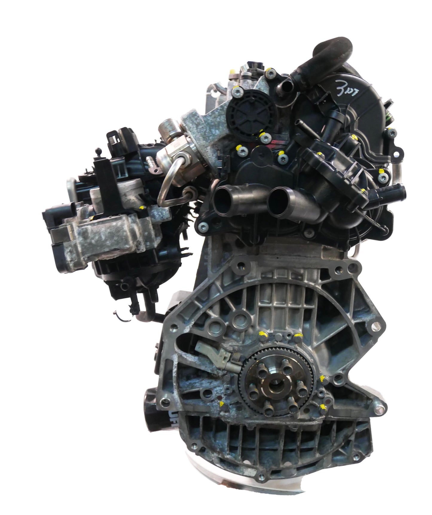 Moteur pour VW 1,4 TSI CZE CZEA 04E100098M 95.000 KM d'occasion - Moteur Auto Usagé