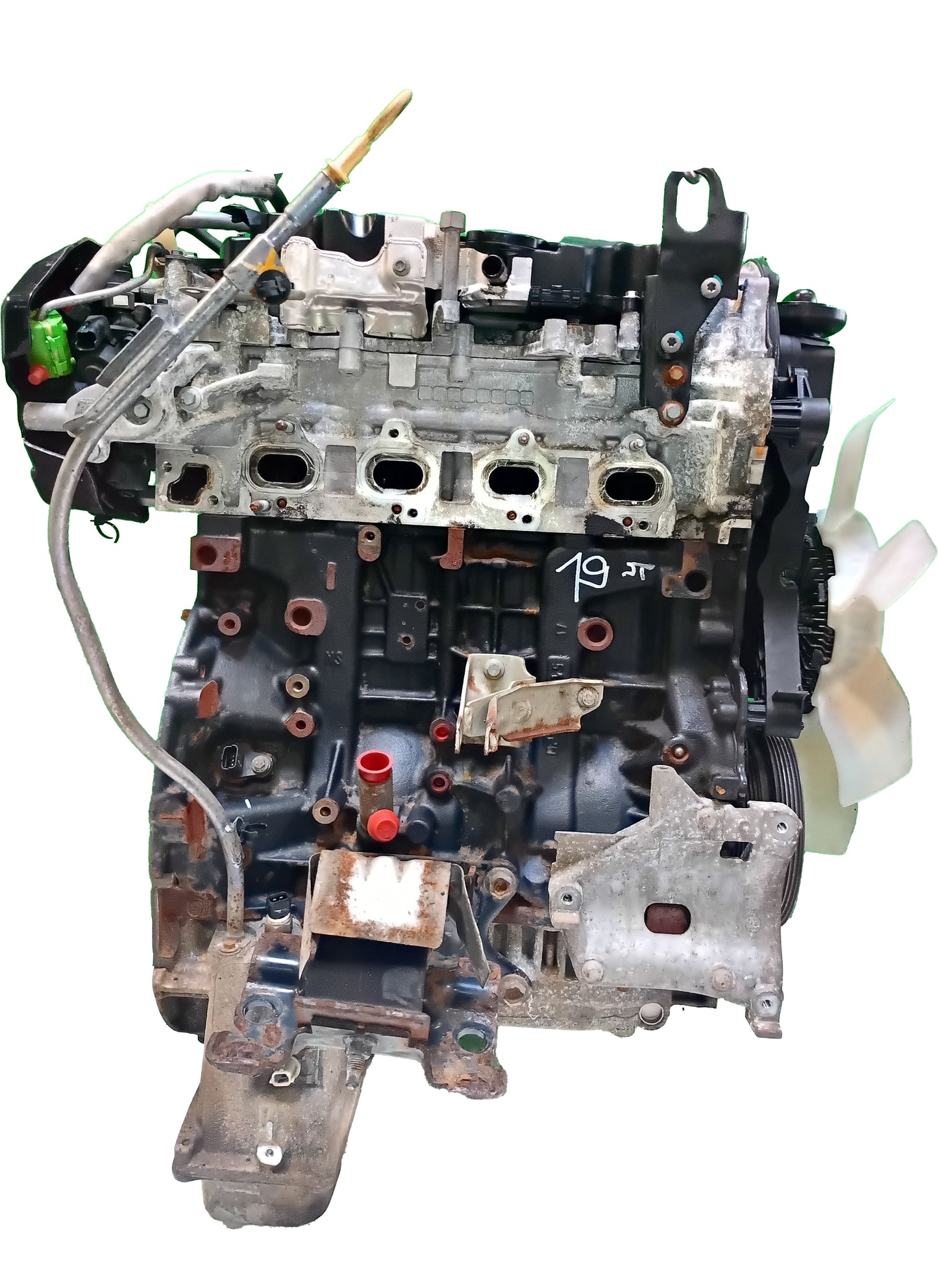 Moteur für Nissan 2017 D23 dCi YS23 YS23DDTT M9T270 1010200Q9L | ExpressParts