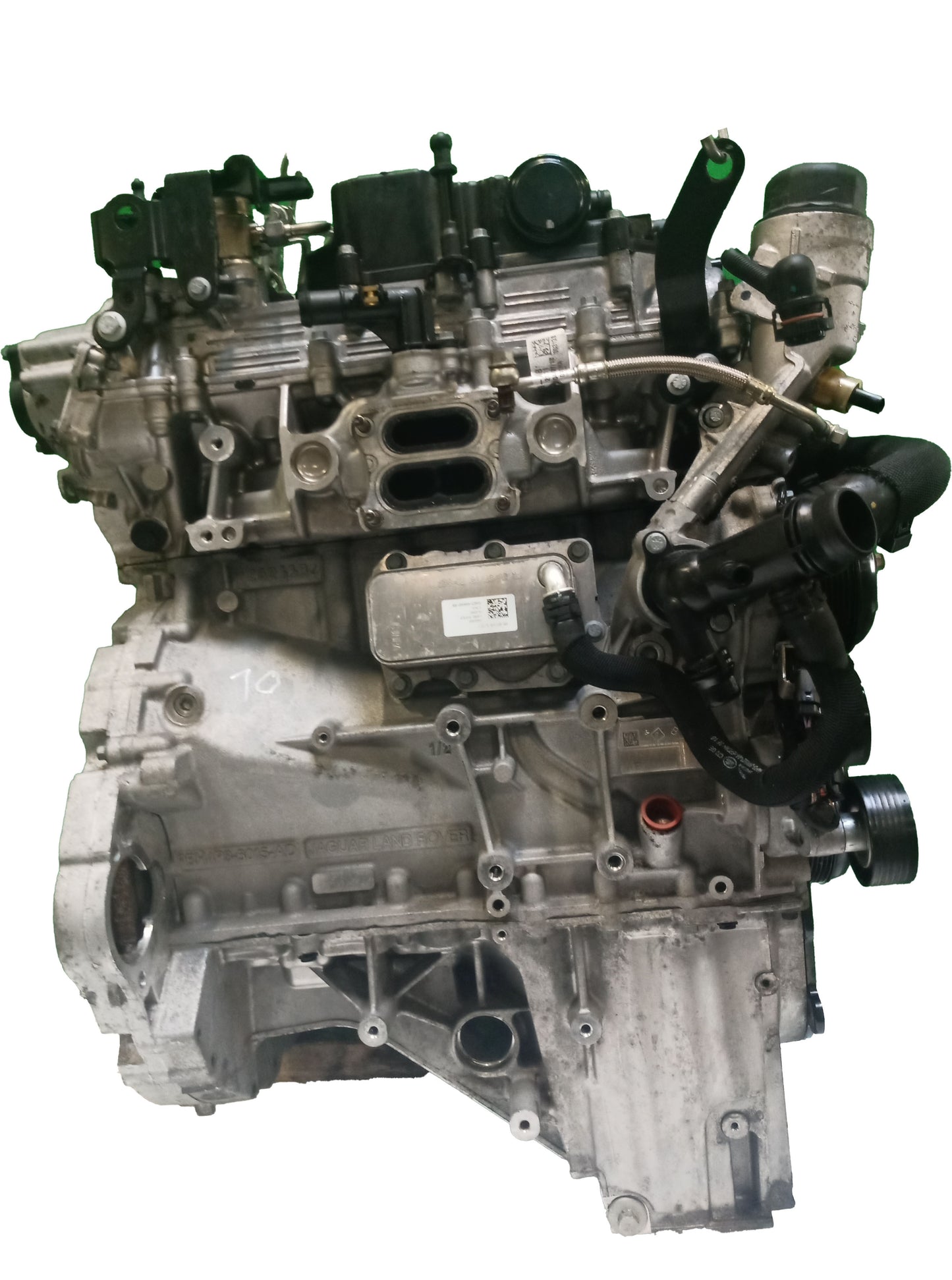 Moteur für Jaguar 2018 X761 Ti4 AWD PT204 JDE40336 | ExpressParts