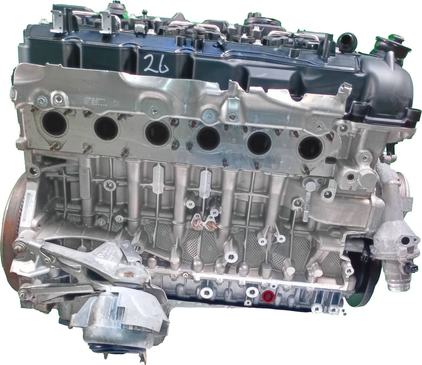 Moteur für BMW 2016 Benzin S55B30A S55 11002433194 | ExpressParts