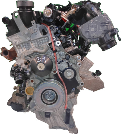 Moteur pour BMW 2,0 xDrive 20 d B47O B47D20A 11002473091 d'occasion - Moteur Auto Usagé