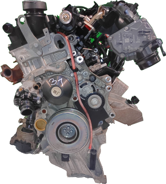 Moteur pour BMW 2,0 xDrive 20 d B47O B47D20A 11002473091 d'occasion - Moteur Auto Usagé