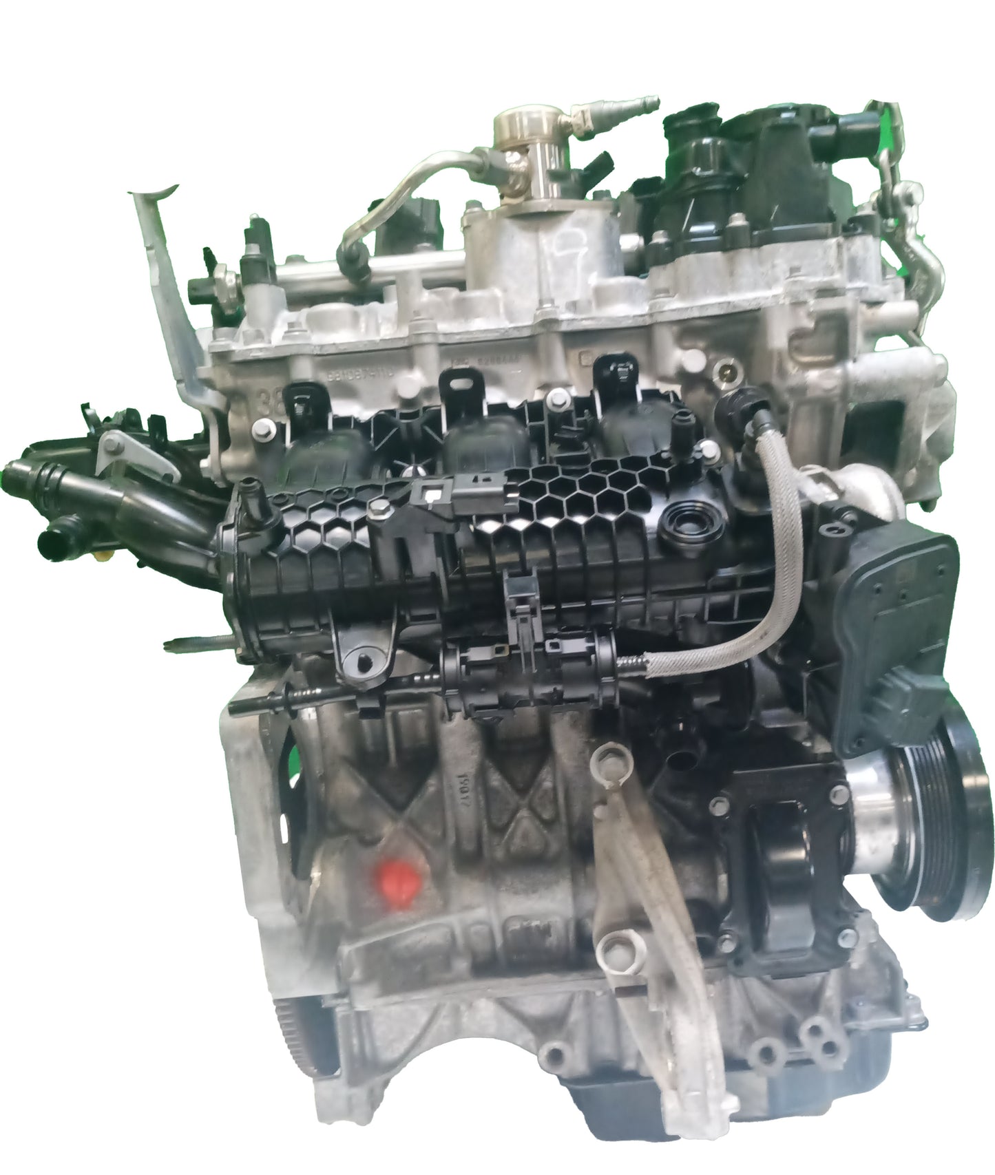 Moteur pour Opel 1,2 F12XHL EB2ADTD d'occasion - Moteur Auto Usagé