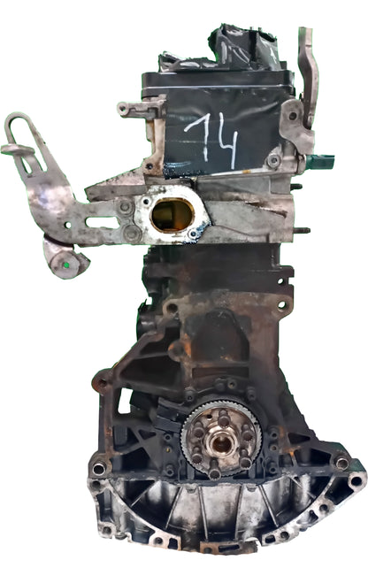 Moteur pour VW 2,0 TDI CKTC CKT 03L100091M d'occasion - Moteur Auto Usagé