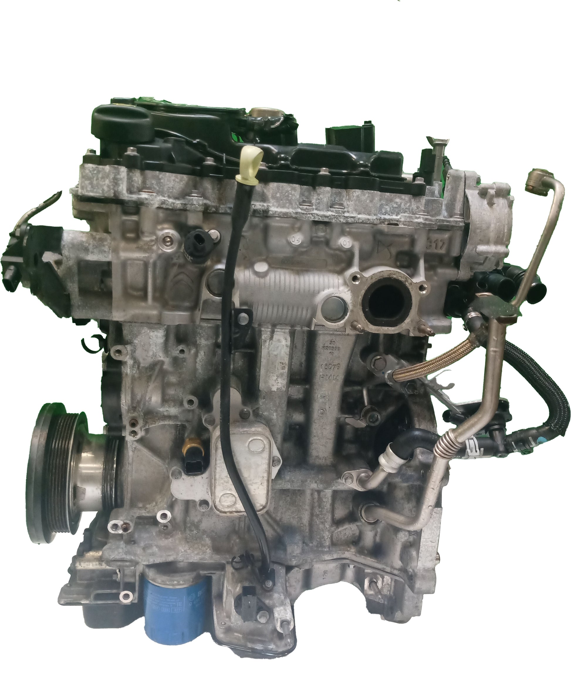 Moteur pour Opel 1,2 F12XHL EB2ADTD d'occasion - Moteur Auto Usagé